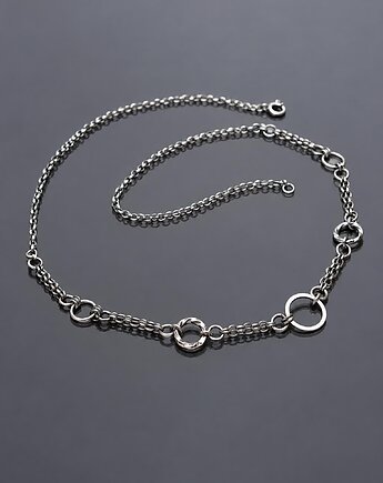 Chain vol.17 /2025/ - naszyjnik, Katia i krokodyl