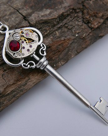 Mechaniczny klucz 247, Zegarynki