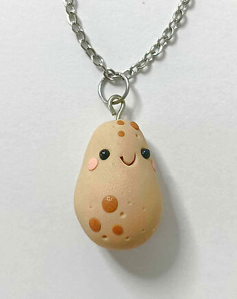 Zabawny Naszyjnik Ziemniaczek, OMIFIMO