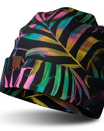 Czapka beanie jesienno-zimowa, Nashani