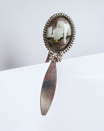 Zakładka do książki - Magnolia, yenoo