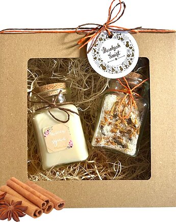 Zestaw Gorąca kąpiel *2, Mayram Manufaktura Kosmetyków