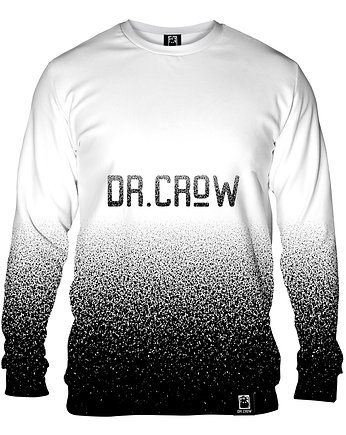 Bluza Bez Kaptura Męska DR.CROW Spray, DrCrow