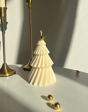 Świeca Winter Tree, Minimart