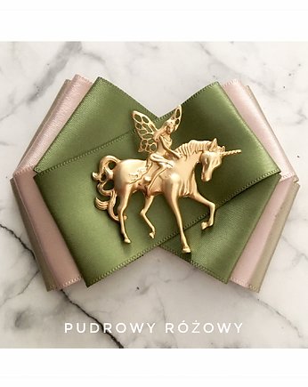 Brosza z Motywem Bajkowym  NEW, Pudrowy Różowy