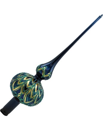 Czubek na choinkę: Leśna Korona, Syn Bombkarza