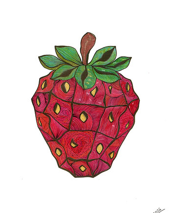 85 Truskawka, kama4you