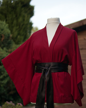 Kimono Deep Wine, yaekimo