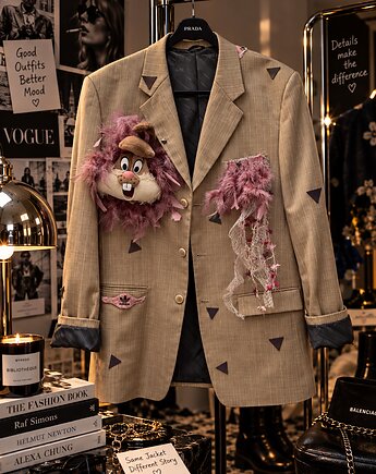 Giorgio Armani , prettydecay.studio