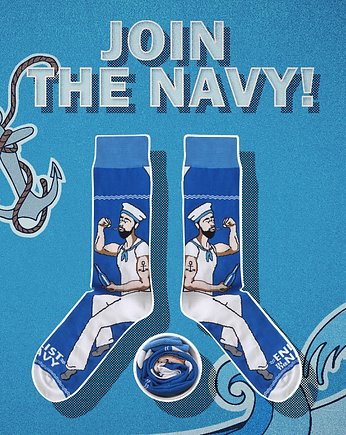 Model: Join the navy, CUP of SOX