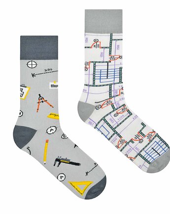Skarpetki Architekt, Spox Sox