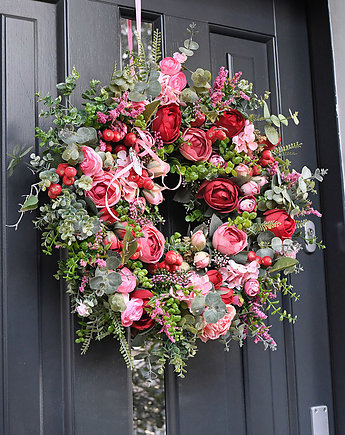 Wianek "klasyczny różany", ci sza