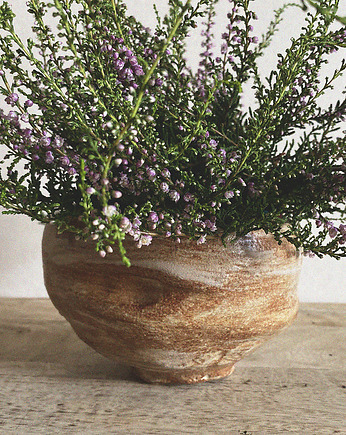 Doniczka Wabi-Sabi, Enso Ceramika