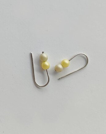 Kolczyki OKRĄG, Katarzyna Kaminska ART