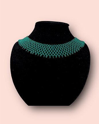 Szmaragdowa kolia etno, ArtGez