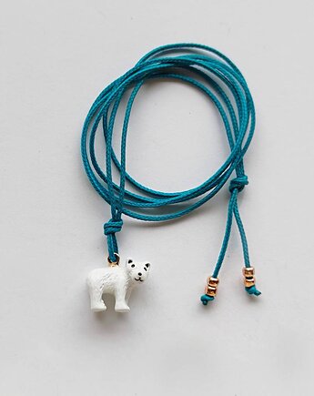 MIŚ wisiorek, Katarzyna Kaminska ART