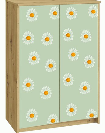 Komoda/szafka boho do pokoju dziecięcego DAISY BOHO, Wióry i Światło