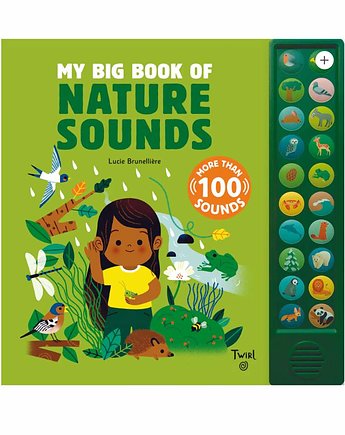 My big book of nature sounds, STORY TIME
