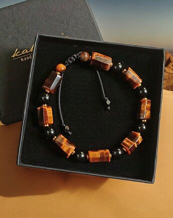 PREMIUM : SUKCES, OCHRONA : tygrysie oko, turmalin, kaktusia