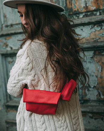 Dual Bag Red, OSOBY - Prezent dla Kobiety