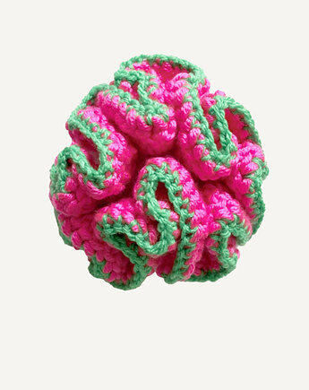 Fiorka  scrunchie Anais ozdoba do włosów, Fiorki