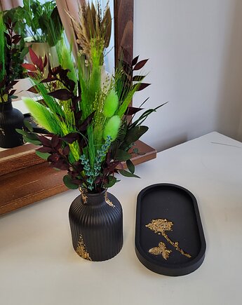 Zestaw gipsowy Dekoracyjny, Florals&Moss