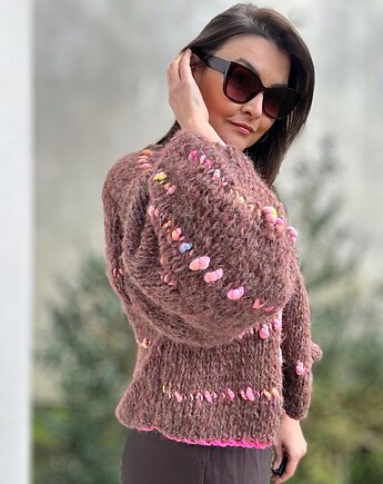 Kardigan Koko na zamówienie, Oh! Sweater