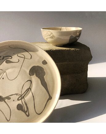 Talerz Miro 2szt., CeramicPole