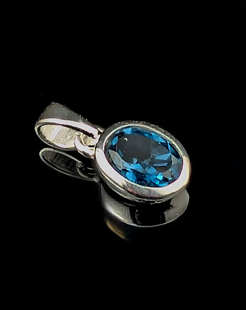 London blue topaz, Pracownia Neores