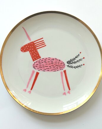 Jendorożec, arent plates