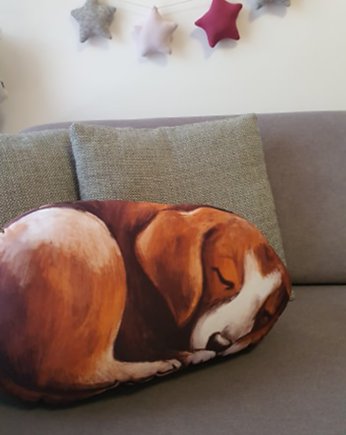 Poduszka Pies Beagle, Twoja Poducha