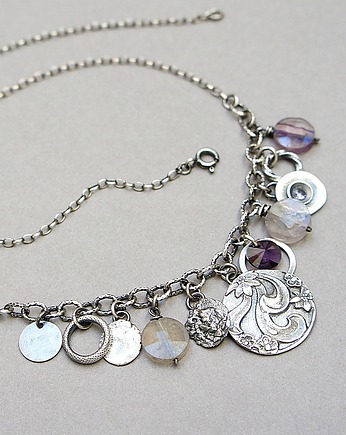 Fantasy vol. 4 naszyjnik, Katia i krokodyl