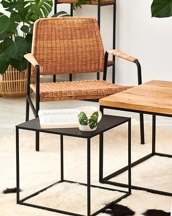 Industrialny stolik kawowy LOFT, Projekt Loft