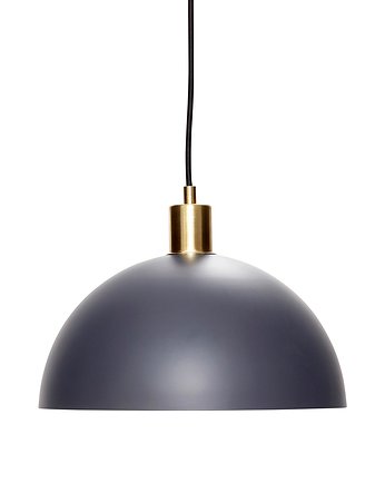 Lampa wisząca Bolognia ciemnoszara 23cm, Home Design