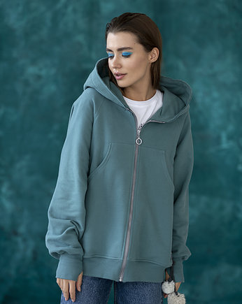 Bluza rozpinana 62 cm Kango, Nubee