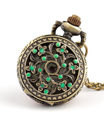 Zegarek - JARZĘBINKA I - zegarek kwarcowy, DROBINY CZASU