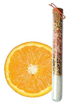 Shot kąpielowy Pomarańcza, Mayram Manufaktura Kosmetyków