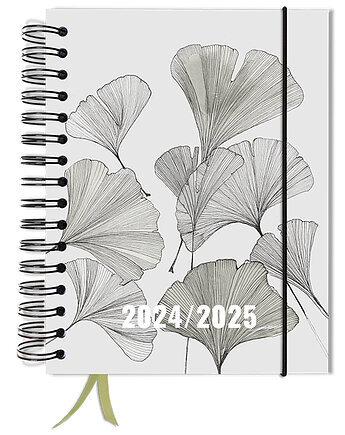 Kalendarz terminarz 2024-2025 roczny tygodniowy A5, TADAPLANNER