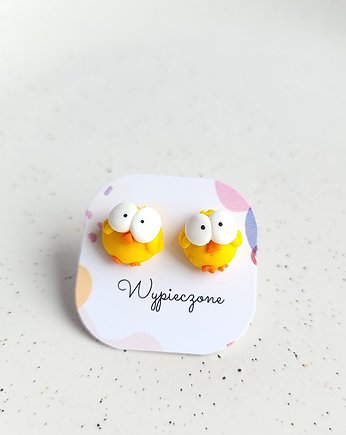 Sztyfty kurczaczki, Wypieczone