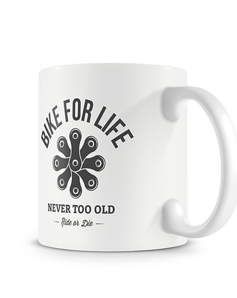 Kubek. Bike for life, studioixi