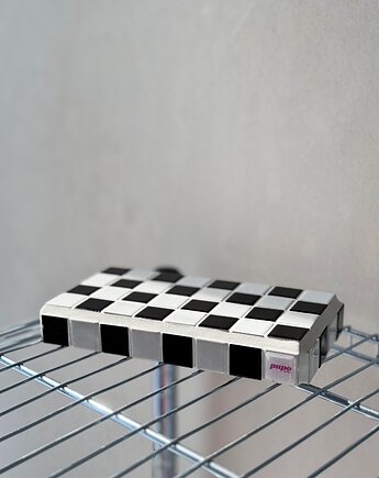 Podkładka szachownica one step, Pupo design