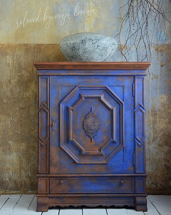 Komoda Lapis, ReLoved by Maja Komasa