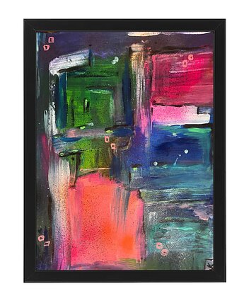 Obraz 'game off', WK art