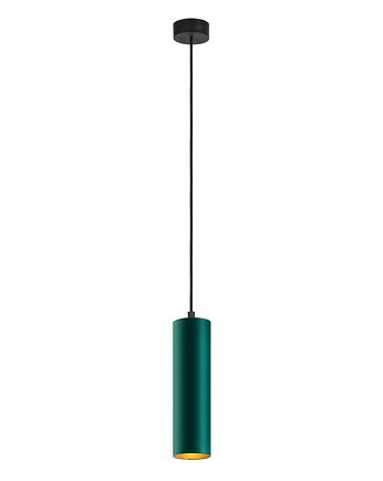 Lampa wisząca do kuchni w stylu urban jungle BEJRUT GOLD, LYSNE