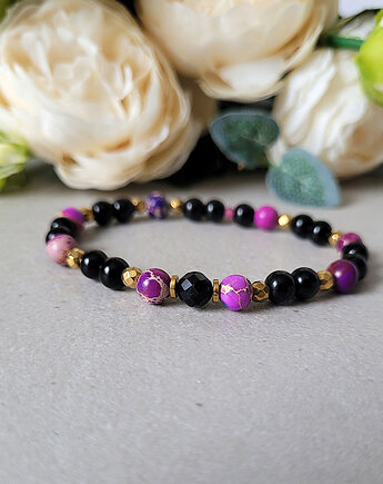 Pozytywne myśli-Turmalin i Jaspis Cesarski, Seylla pracownia