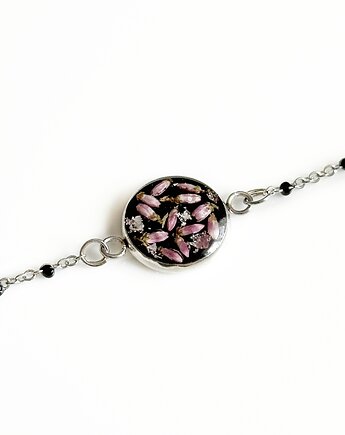 Bransoletka z kwiatami, Colie