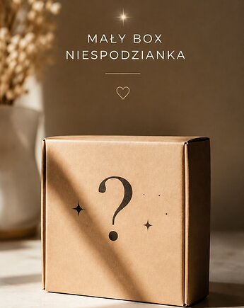 Mały box niespodzianka, PAM design