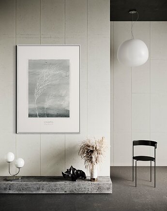 Drzewa / Fine Art Print, Margo Hupert