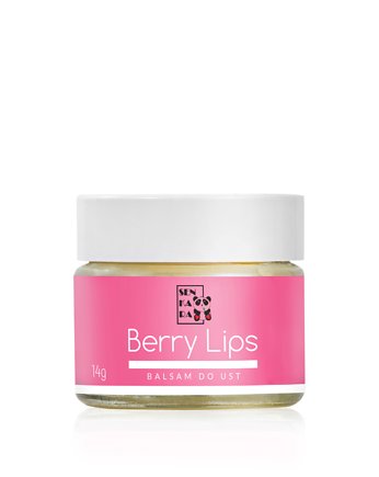 Balsam do ust Berry Lips, SENKARA