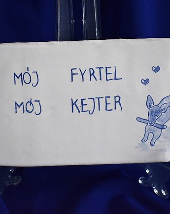 Kobaltowa Sroka projektant